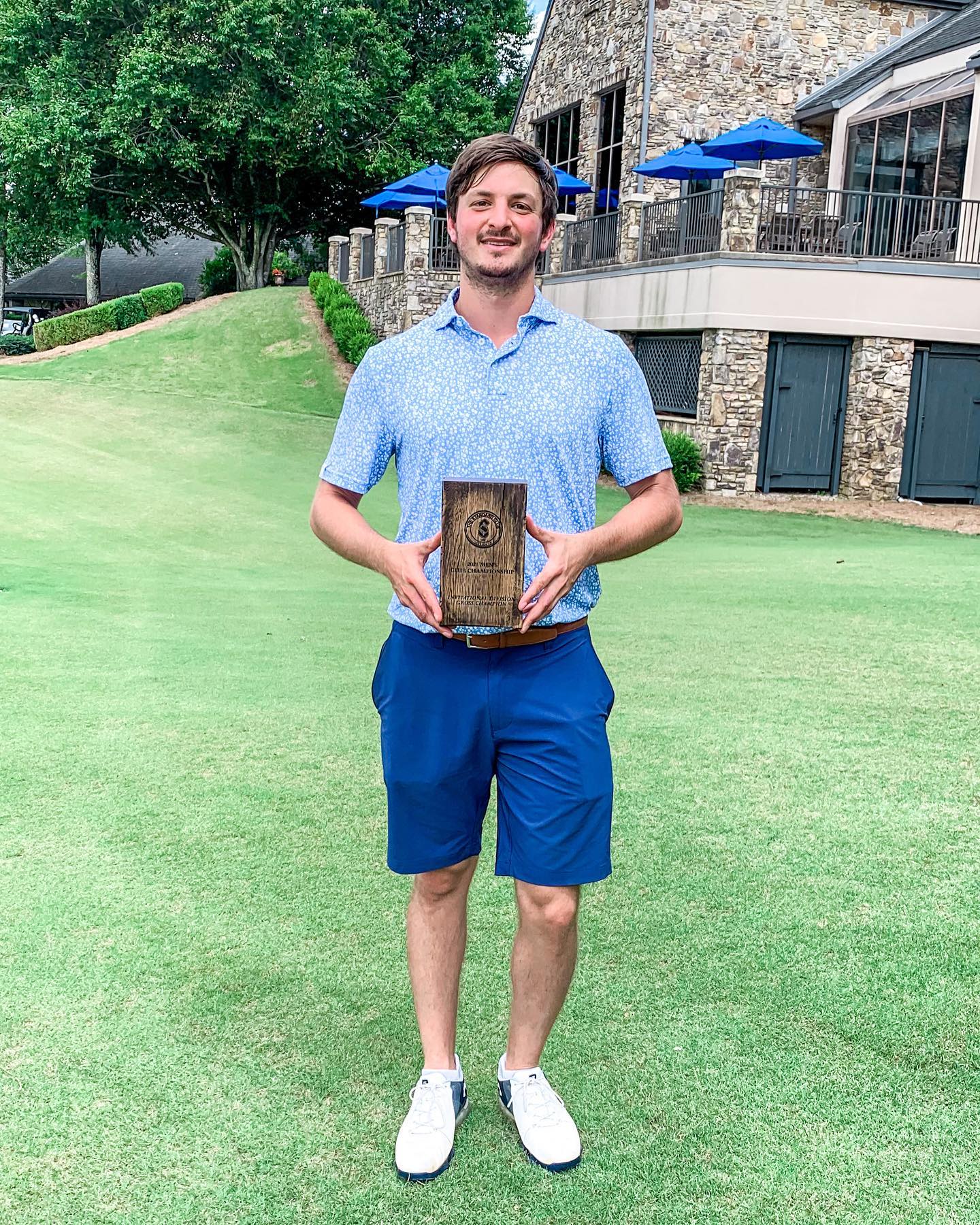 Congratulations to our 2021 Men’s Club... - The Standard Club