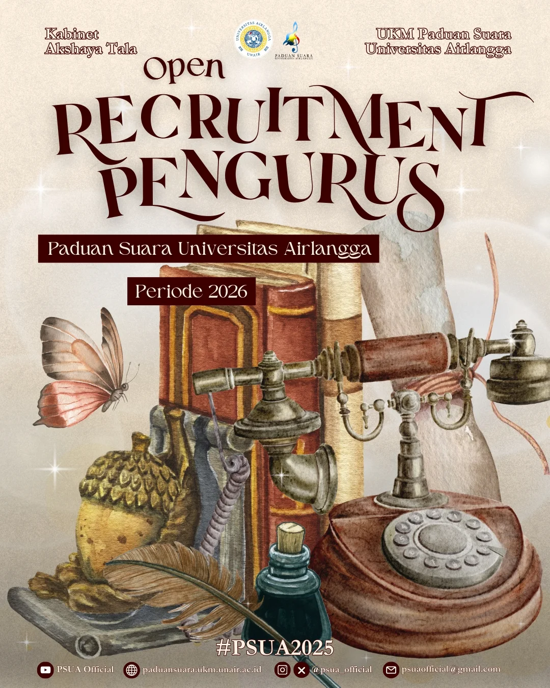 Paduan Suara Universitas Airlangga - [KESAKTIAN PANCASILA]⁣ ⁣ 