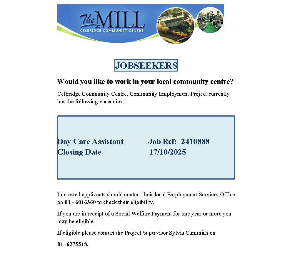 Mill Celbridge