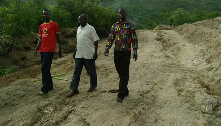 Hon. HILLARY KIPTANUI SEREM M.C.A Chemelil/Chemase ward. | Facebook