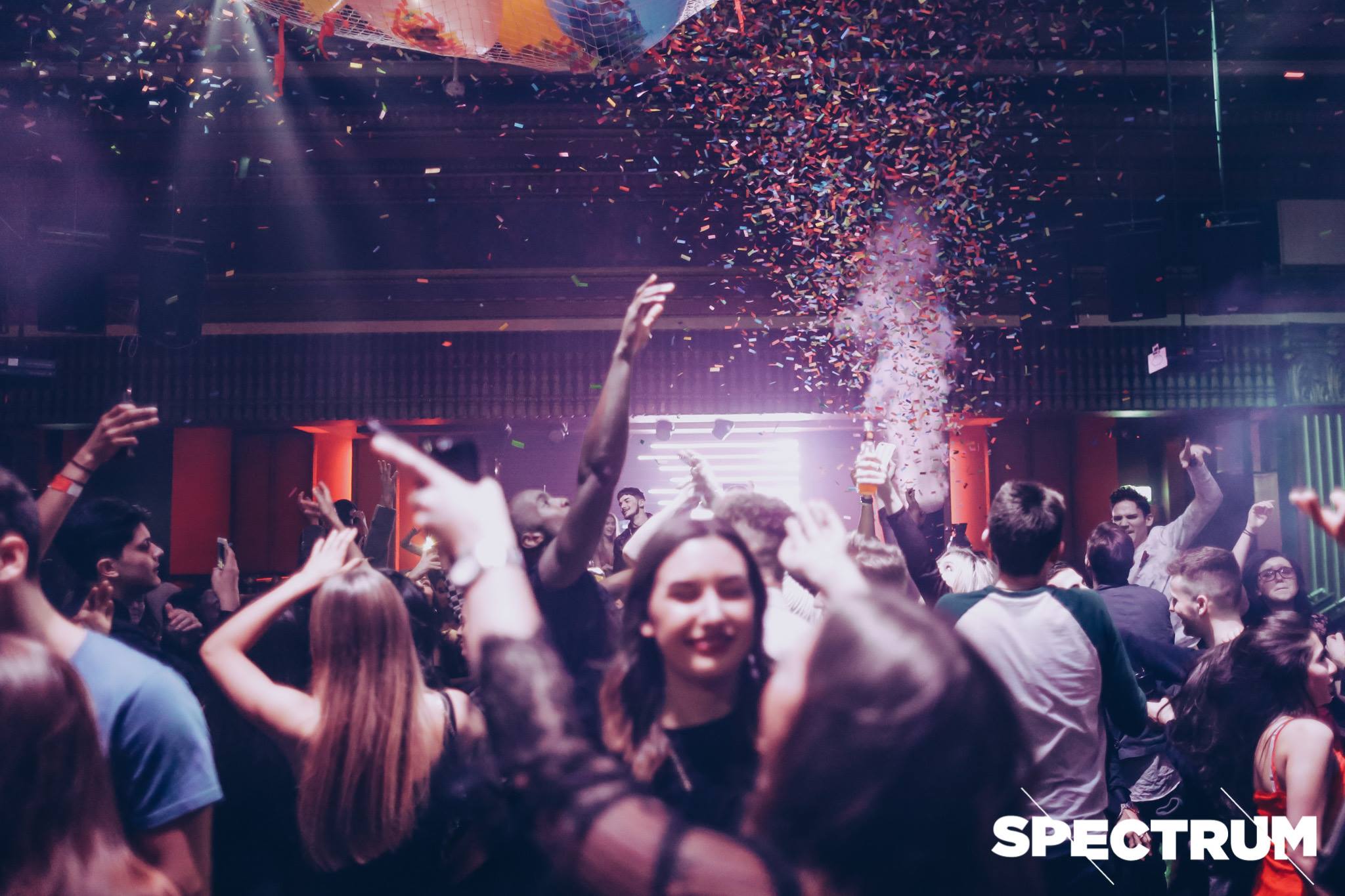 Spectrum Dance