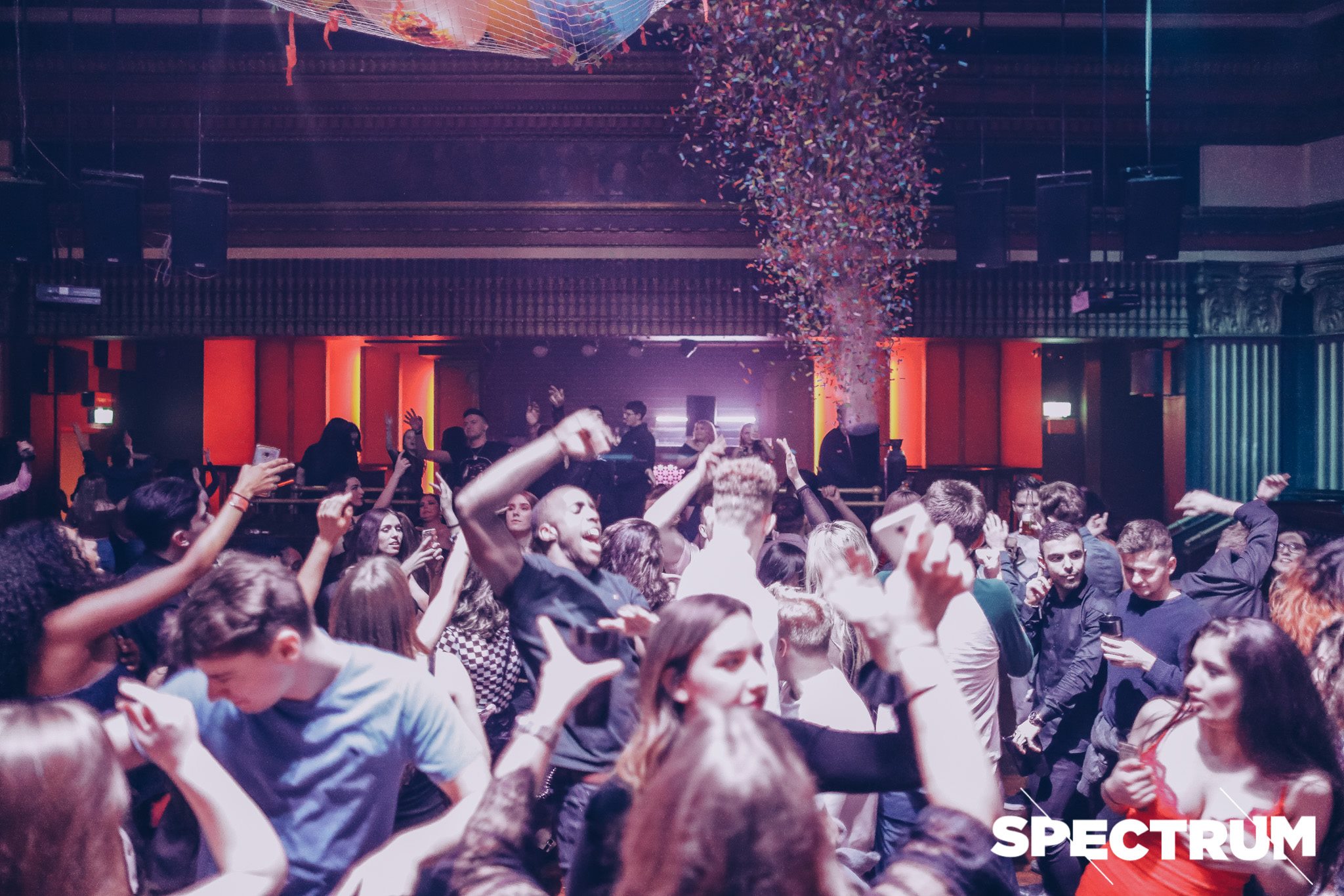Spectrum Dance