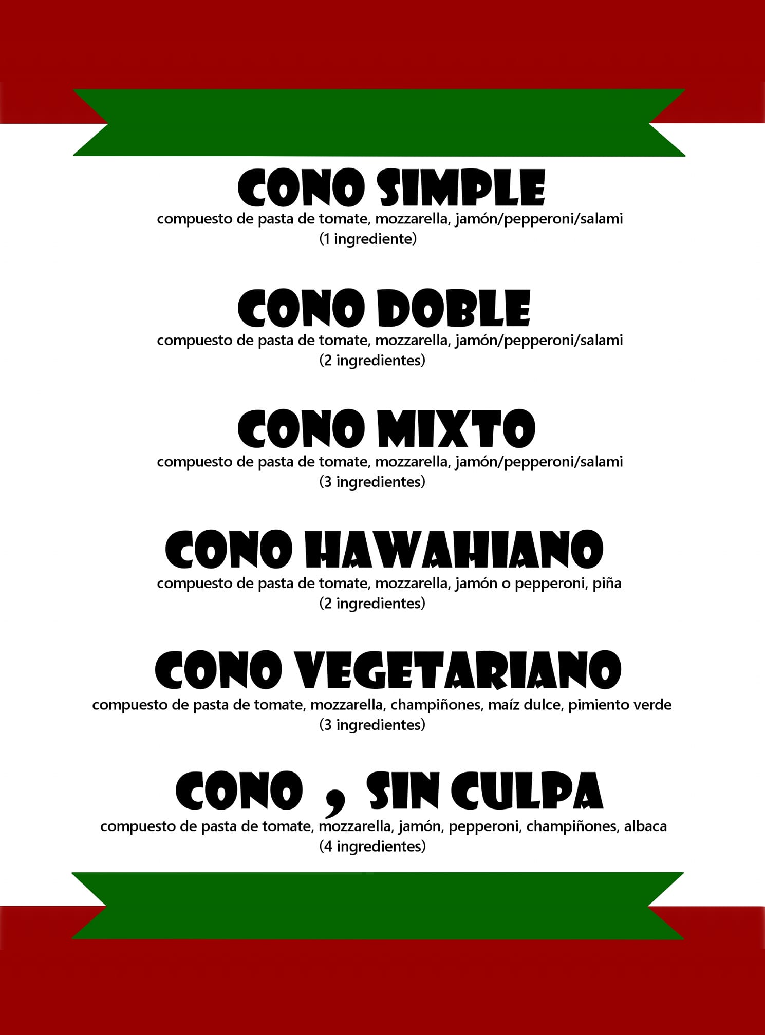 Kono Express | Quito
