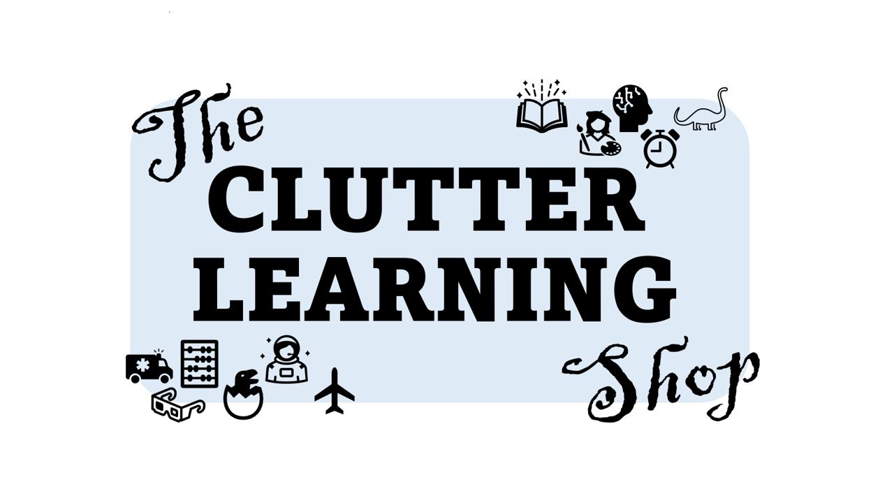 The Clutter Learning Shop | Manila