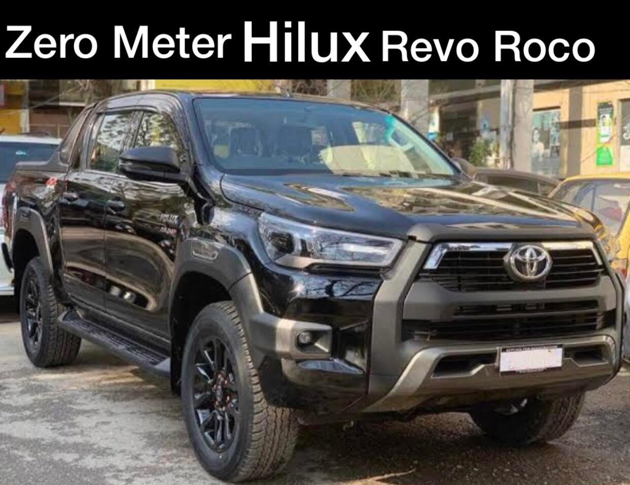 AAMIR KHAN - For Sale : Toyota Hilux Revo Roco Model 2022...