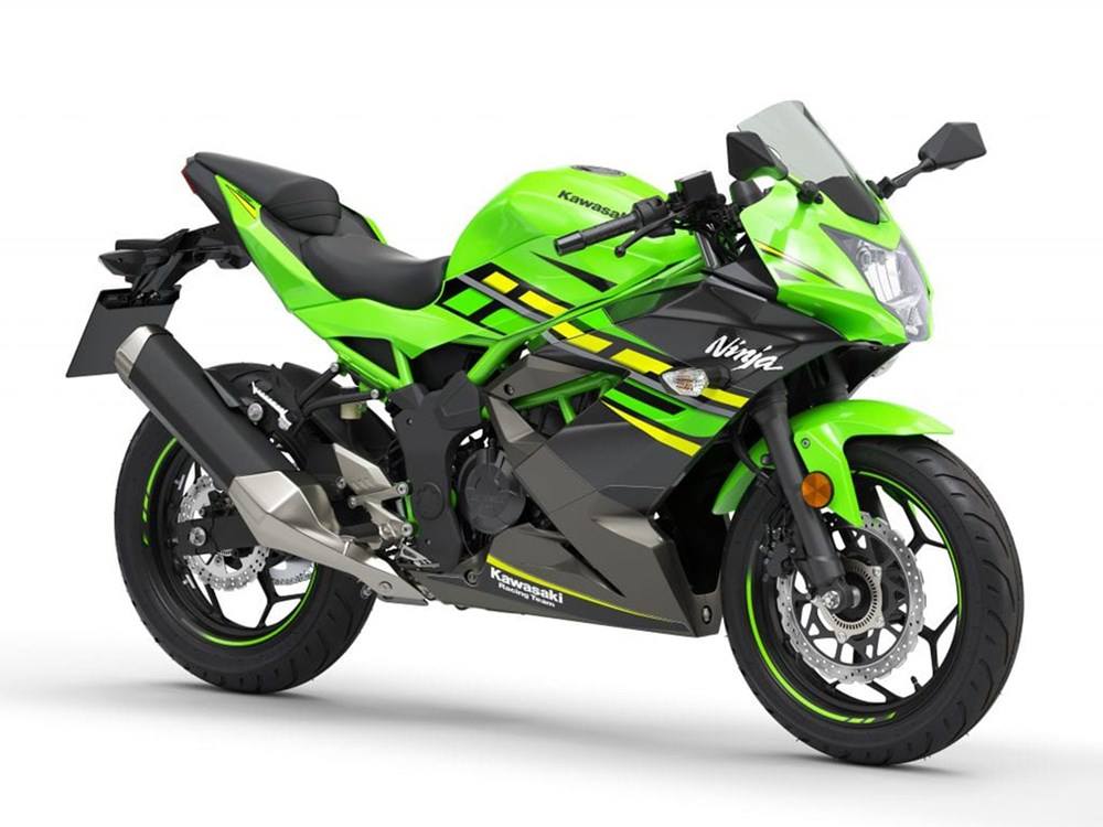 Kawasaki Z125 Officially Revealed