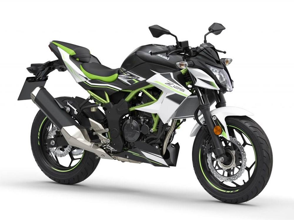 Kawasaki Z125 Officially Revealed