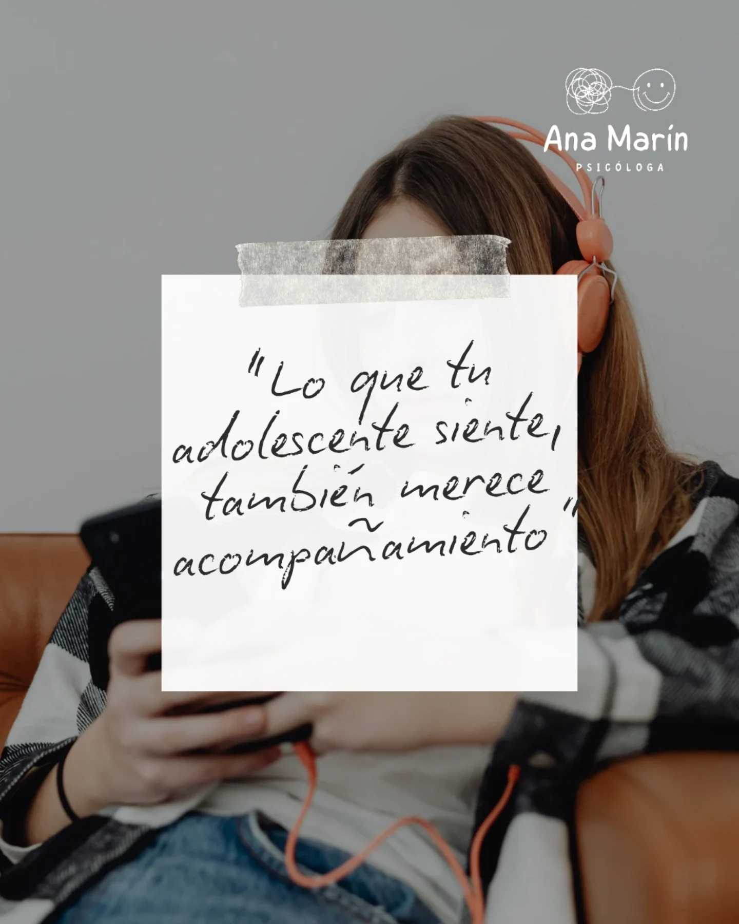 Psicóloga Ana Marín