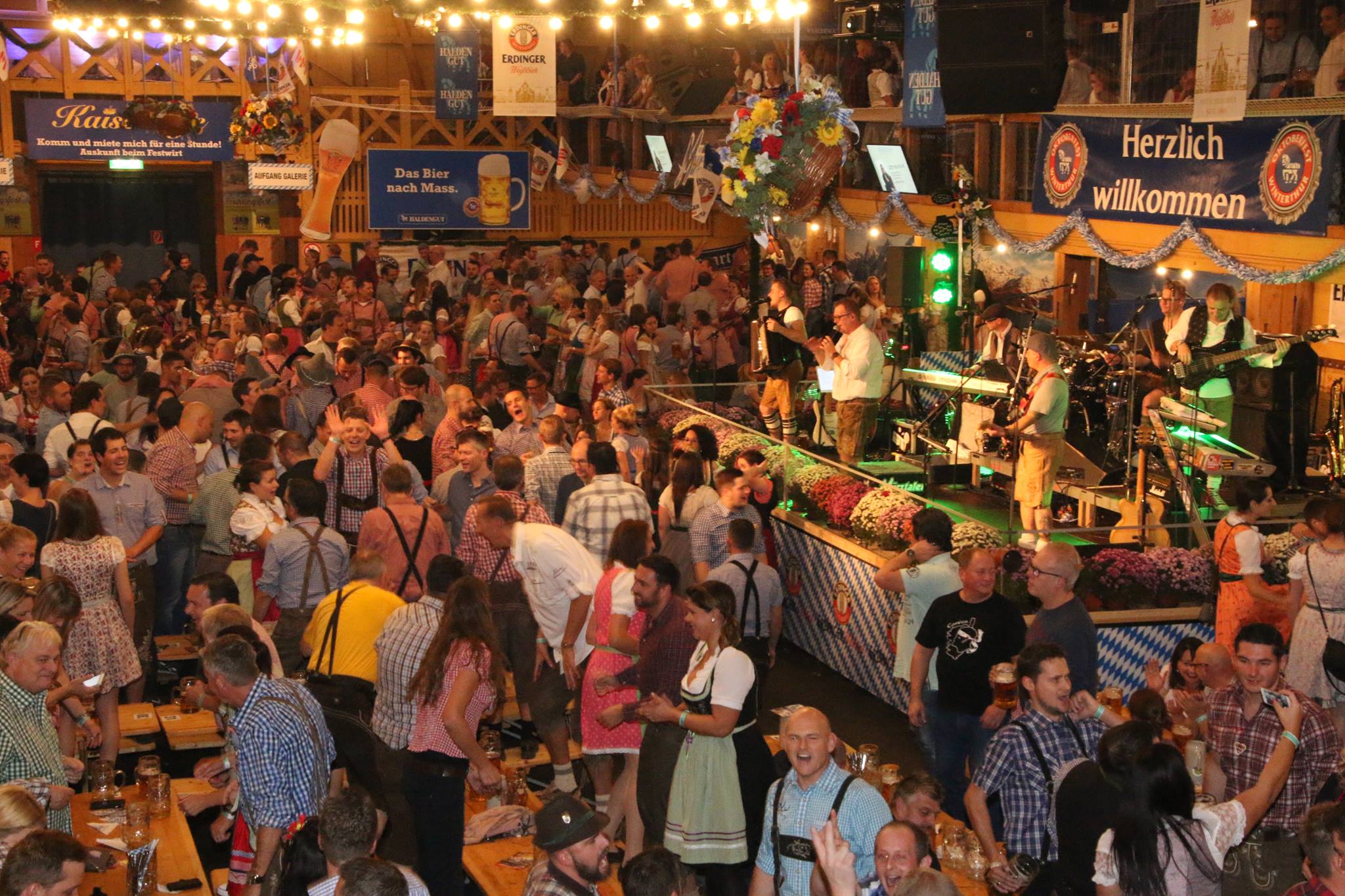 Oktoberfest Winterthur Posts Facebook