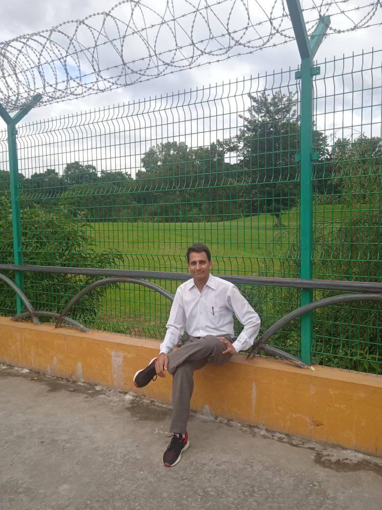 Bhesh Raj Ghimire