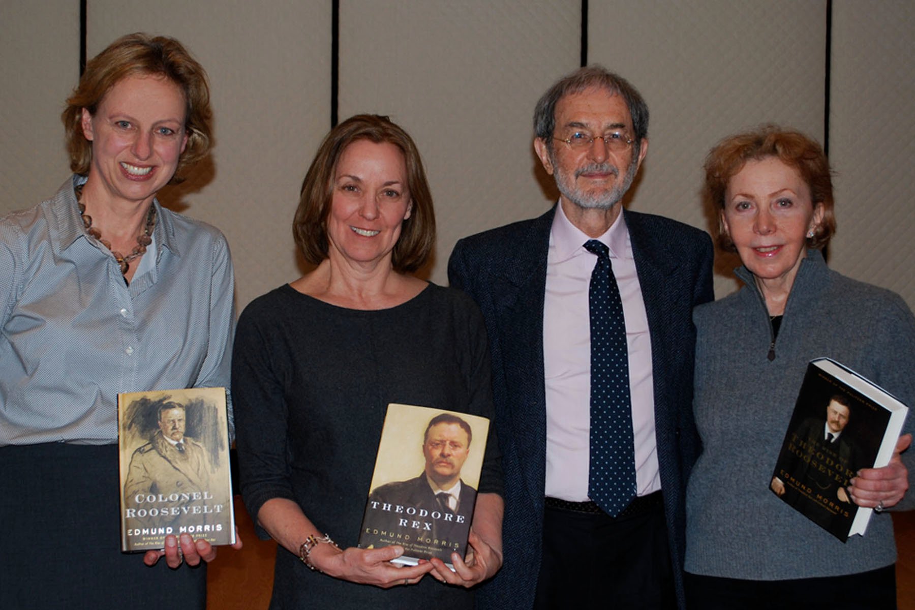 Sherman Historical Society - Sherman collaborates to host Theodore ...