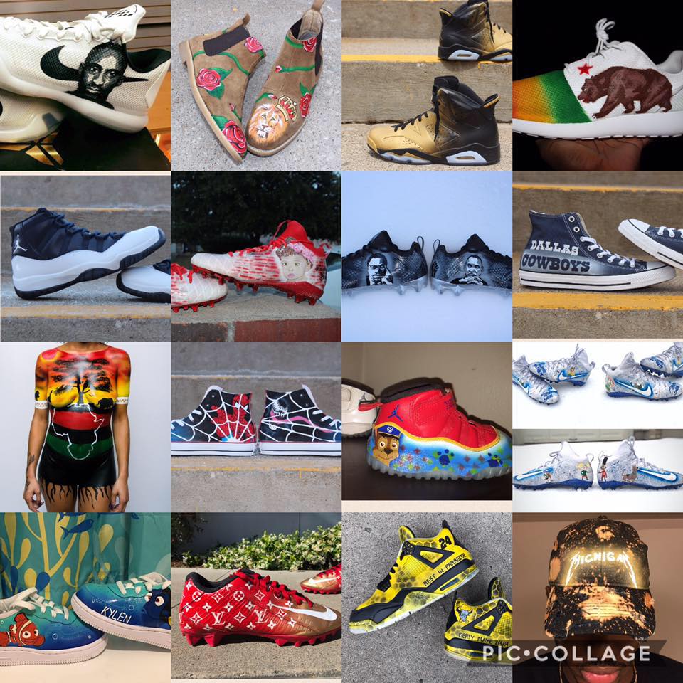 Finally Famous Customs