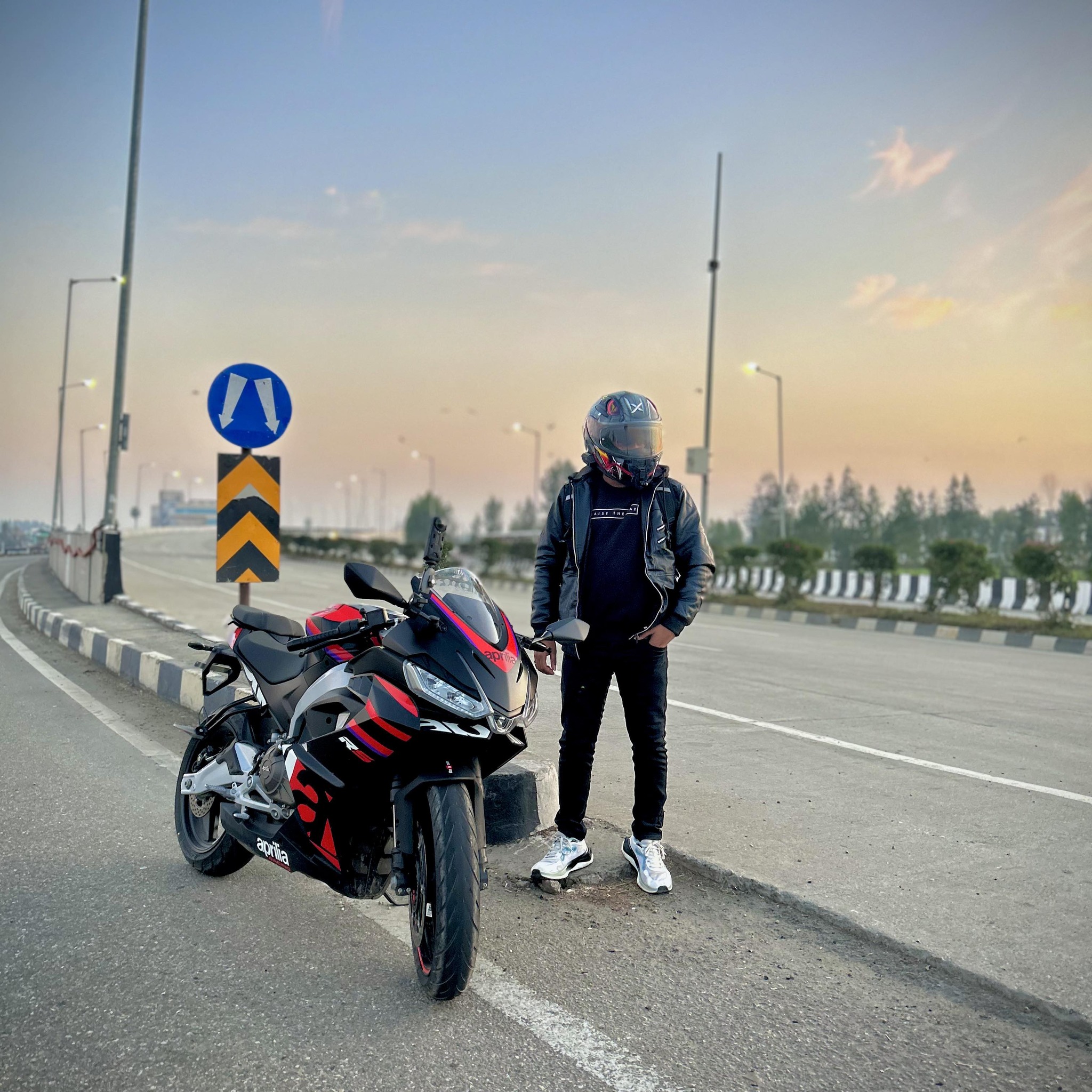 Most loudest Sexy Aprilia RS457☠️🤘 ️ . . . . #loud #superbike #aprilia ...