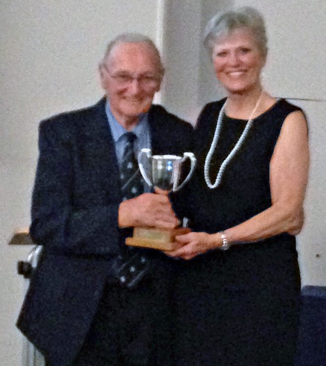CNZ's 2017 volunteer of the year Don... - Croquet New Zealand | Facebook