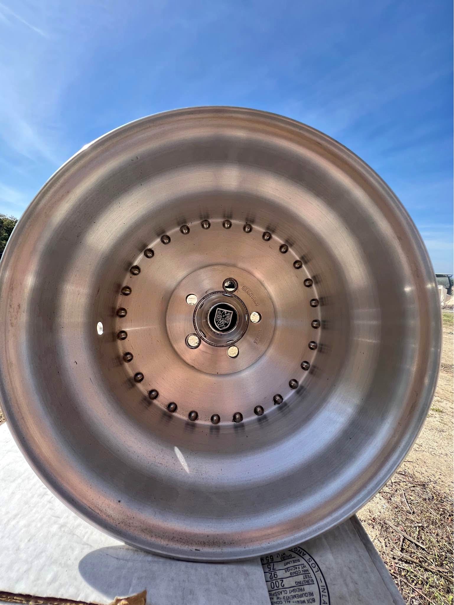 Vintage Centerline Racing Wheels - Car Wheels, Tires & Parts - Temecula ...