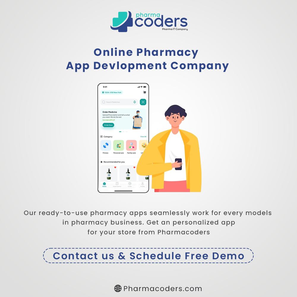 Pharma Coders | Siddhapur