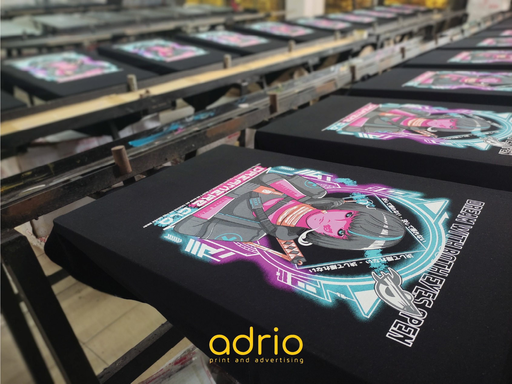 Adrio Printing and... - Adrio Printing and Advertising