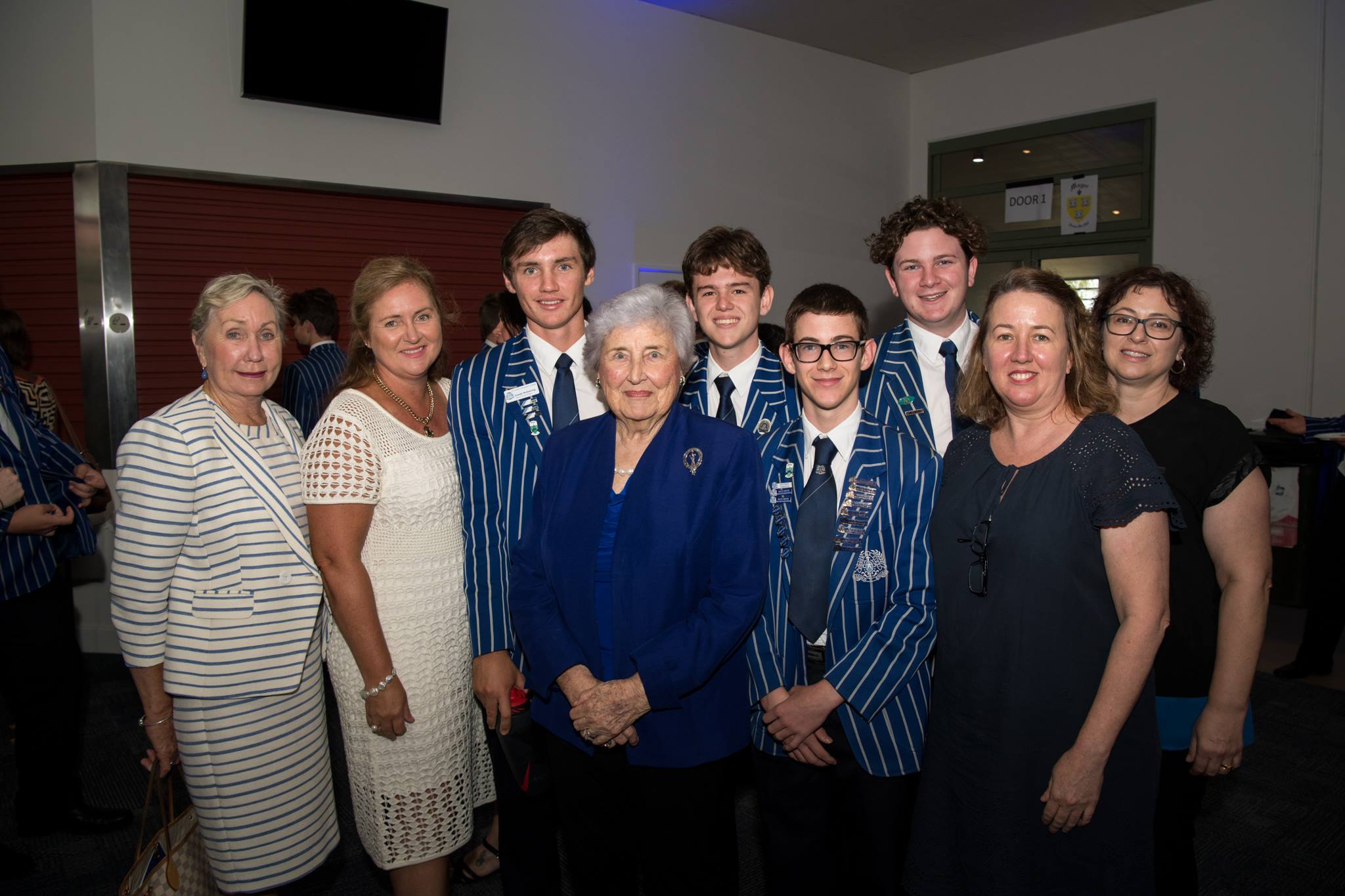 St Joseph's Nudgee College... - St Joseph's Nudgee College