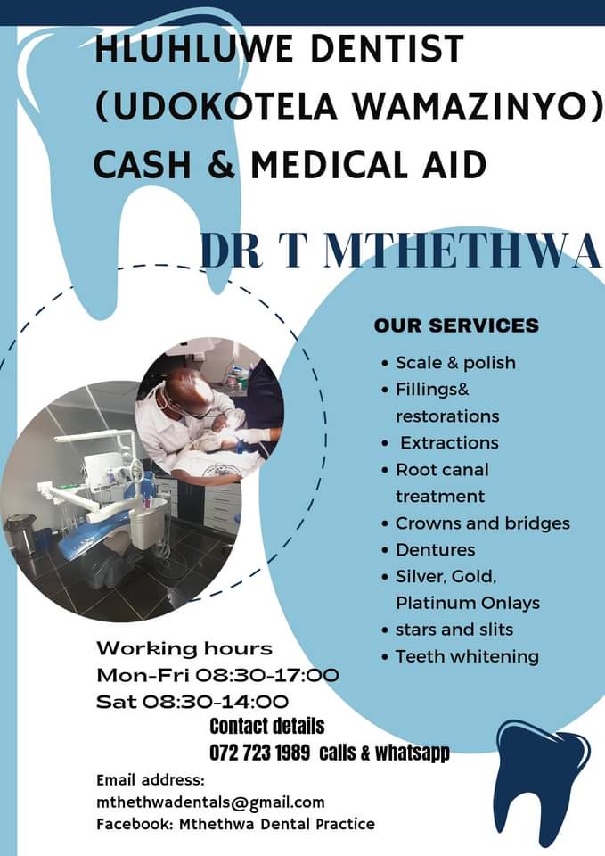 Mthethwa Dental Practice | Hluhluwe