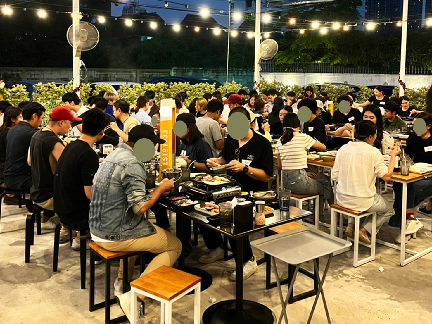 BRBF - Beer&Beef | Bangkok