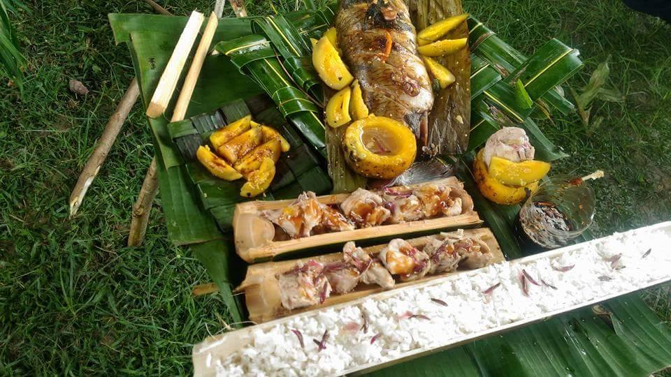 Borneo Dihati - Masakan rimba - pertandingan memasak Kadet... | Facebook