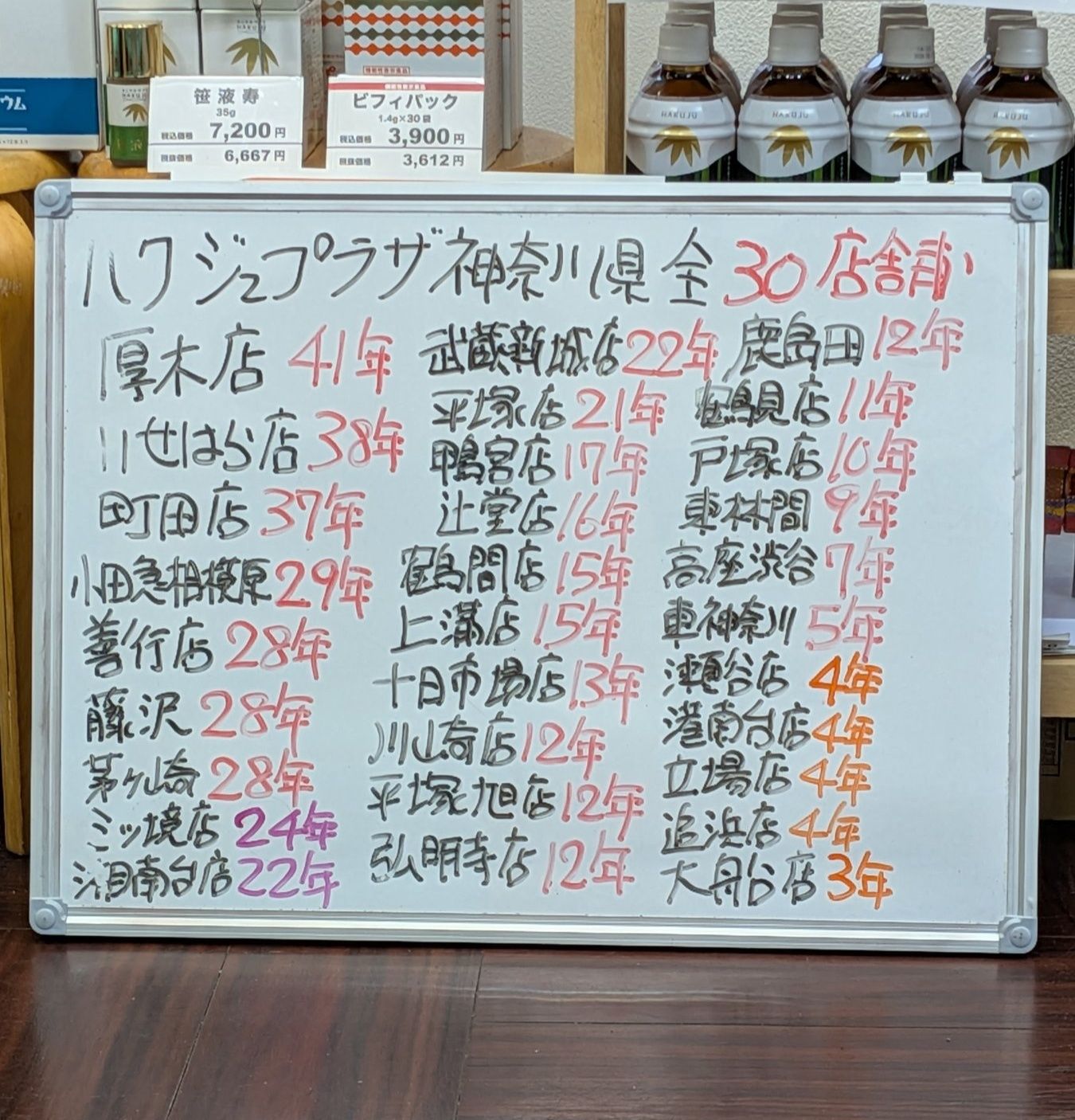 ハクジュプラザ神奈川県 ヘルストロン 長い歴史があります。 ご興味 