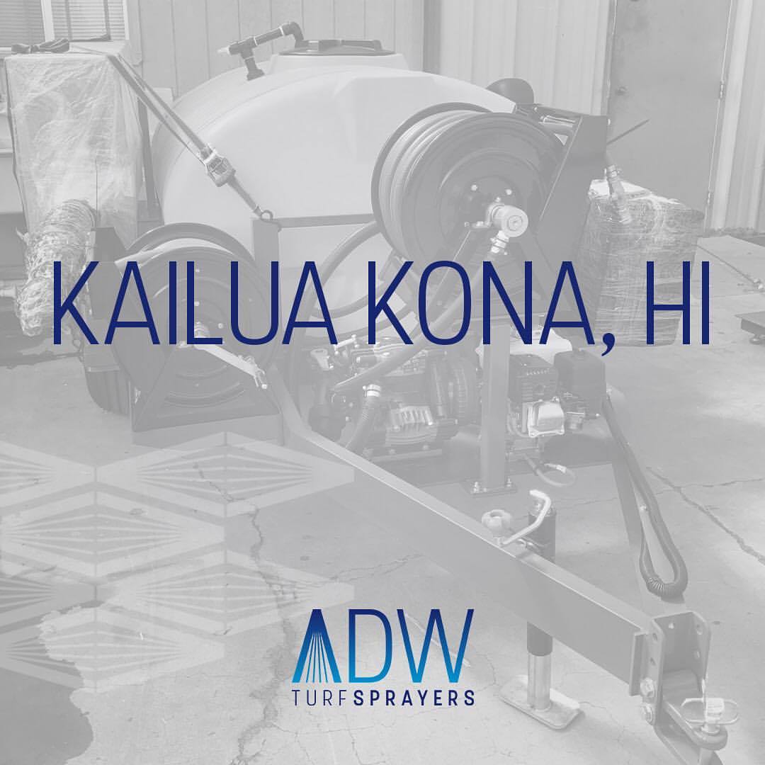 ADW Sprayers
