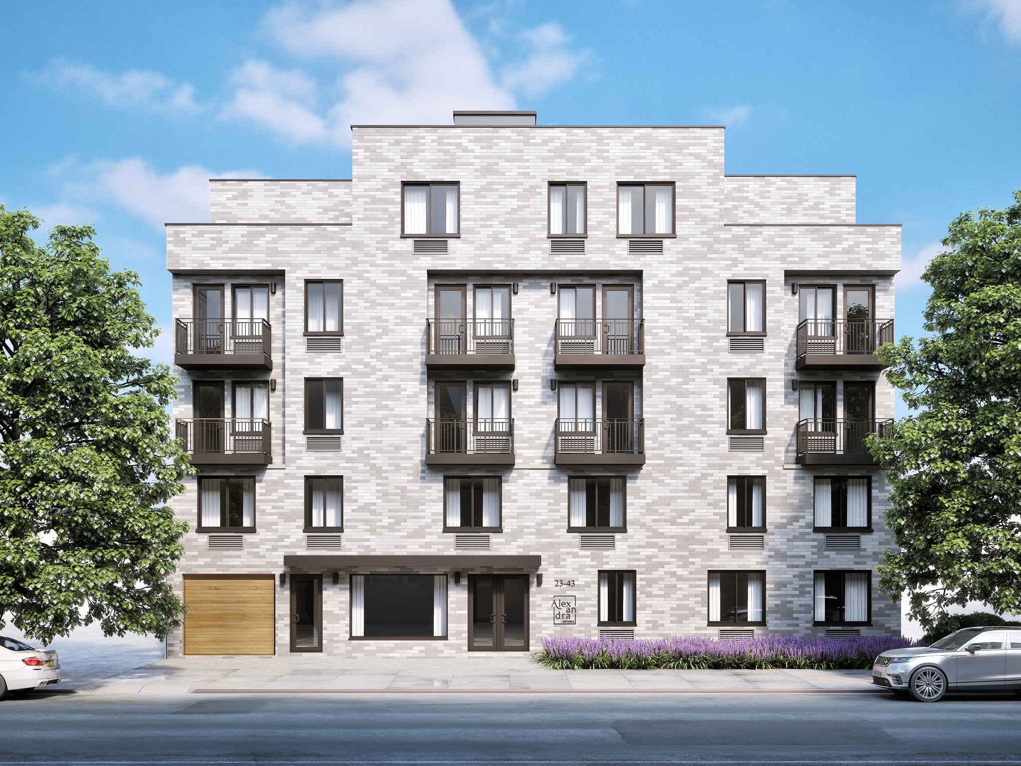 The Alexandra is another multifamily... - Danzig Building Co.