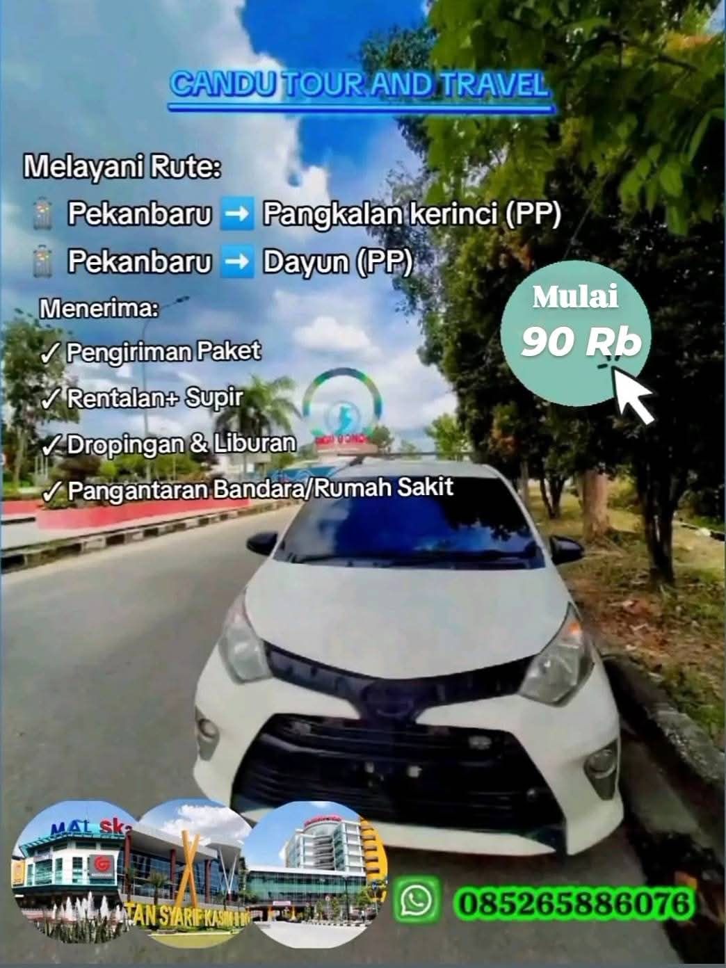 Rumah Kontrakan Pangkalan kerinci | Facebook