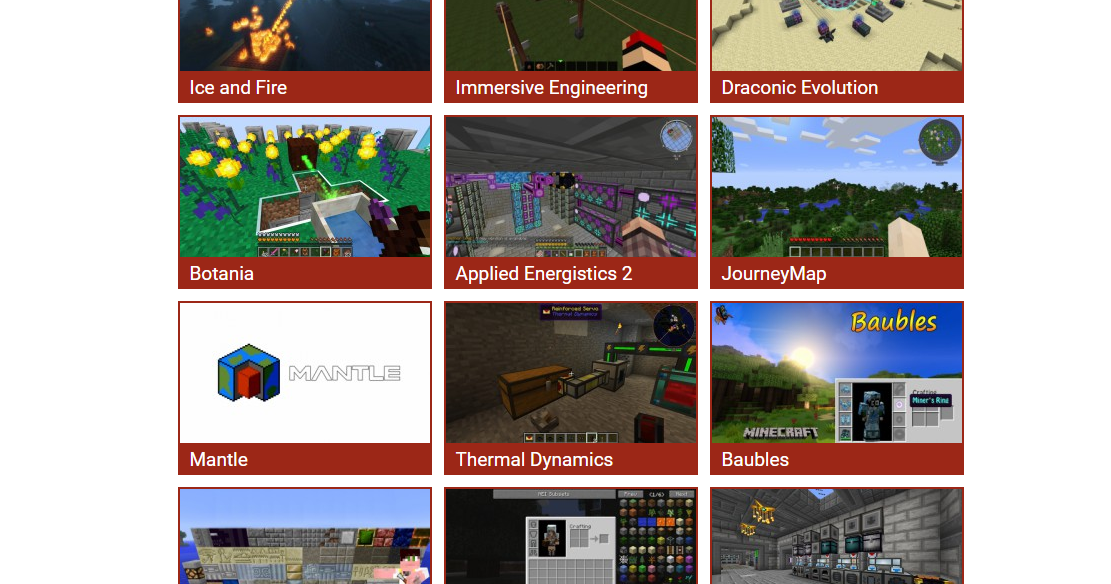 Minecraft Modinstaller