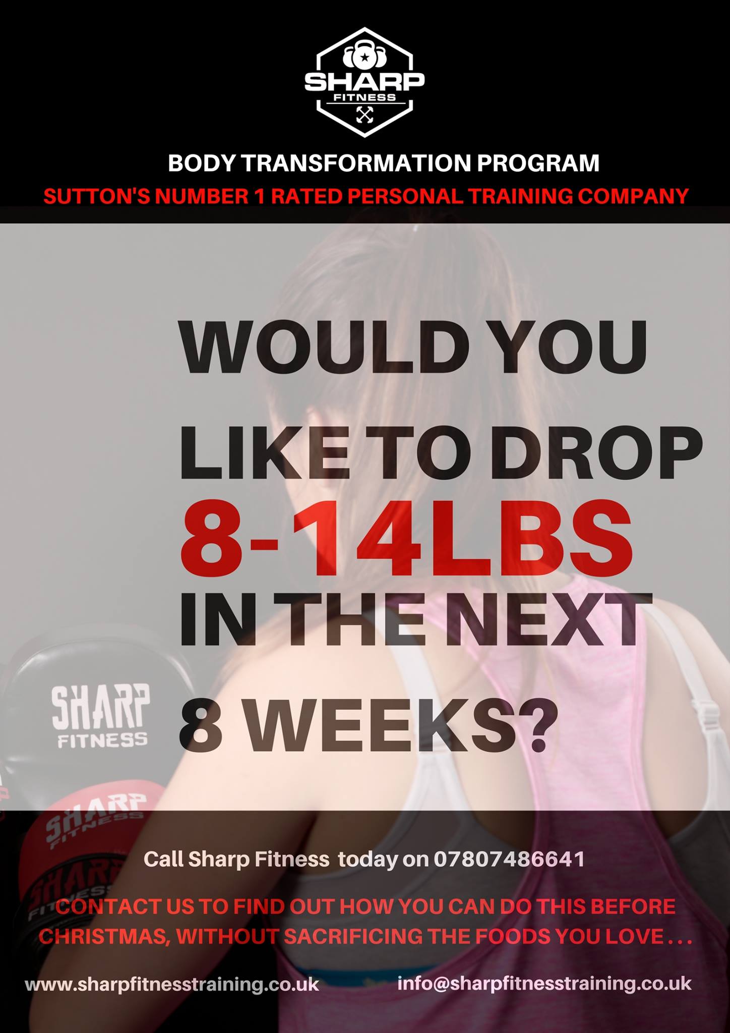 Sharp Fitness