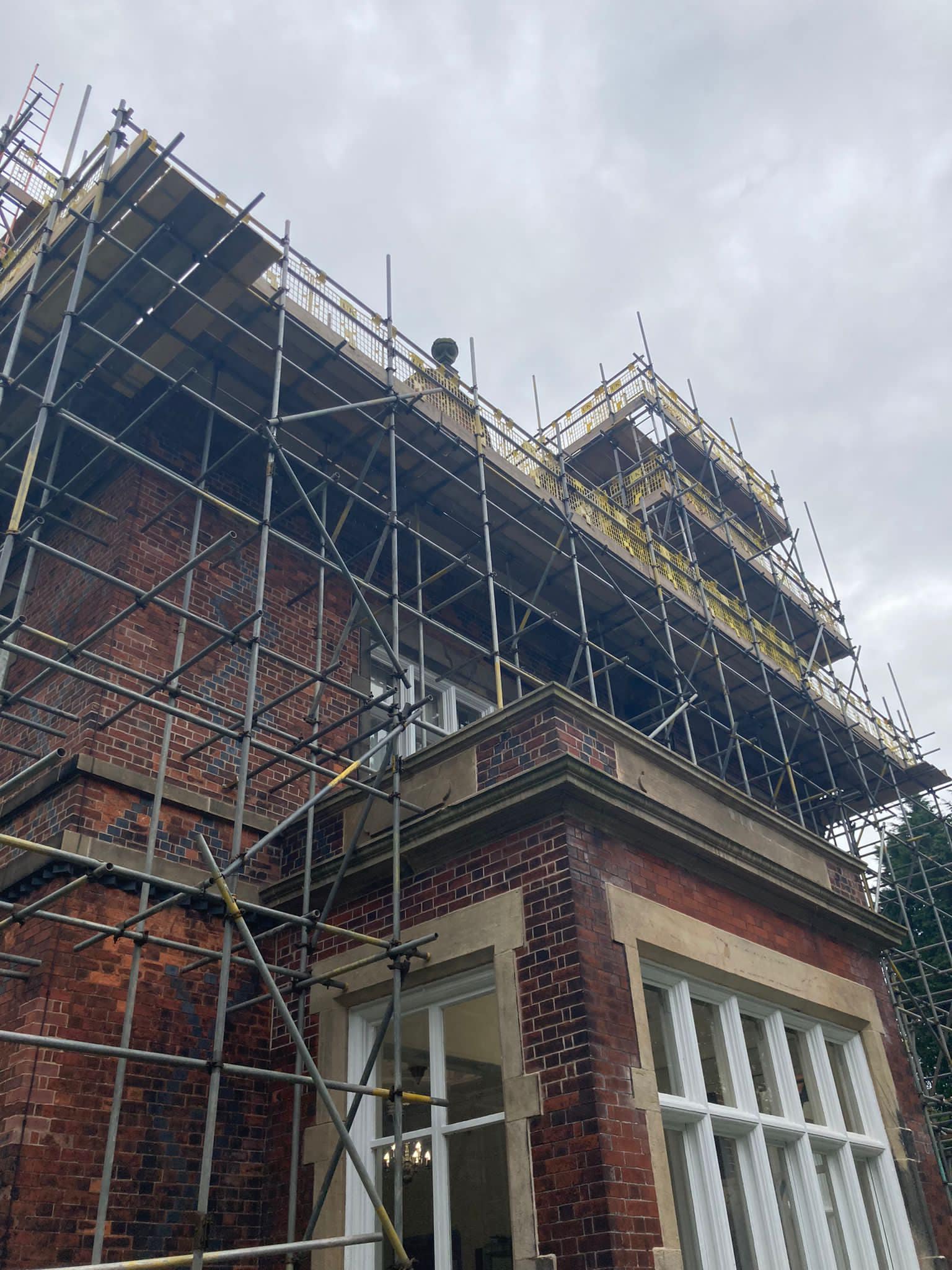 UK Scaffolding | Stockport