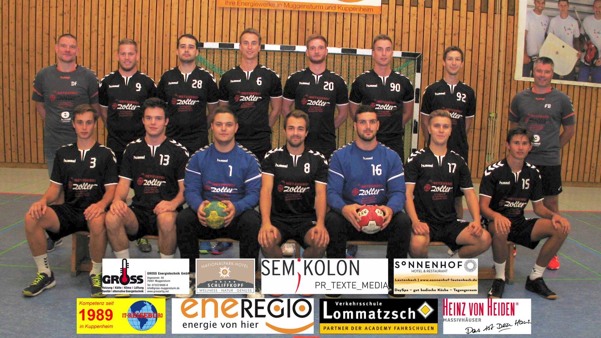SG Muggensturm/Kuppenheim - Unsere 2. Mannschaft in der Saison 2018/ ...