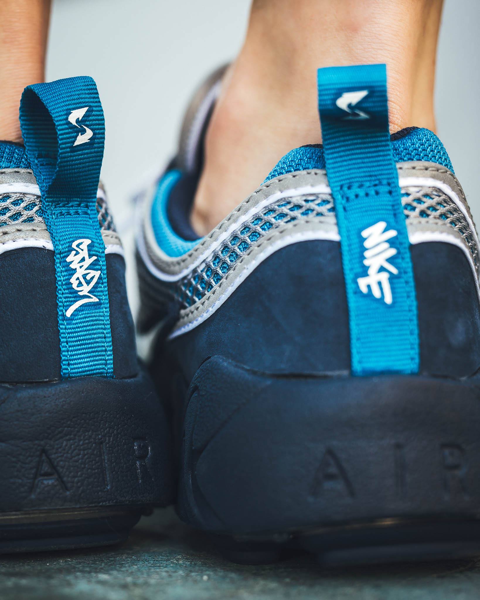 STASH x NIKE Air Zoom Spiridon 