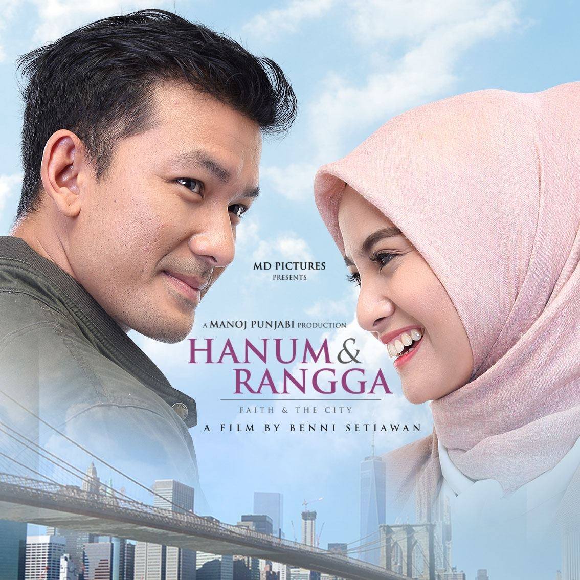 Hanum Rangga Faith And The City Community Facebook
