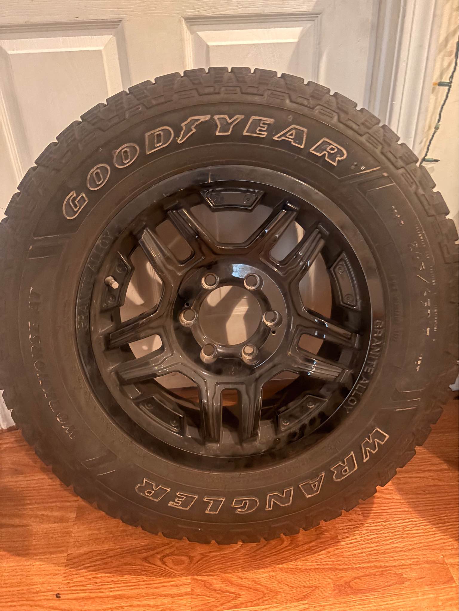 6x5.5 rims and tires - Car Wheels, Tires & Parts - Boston ...