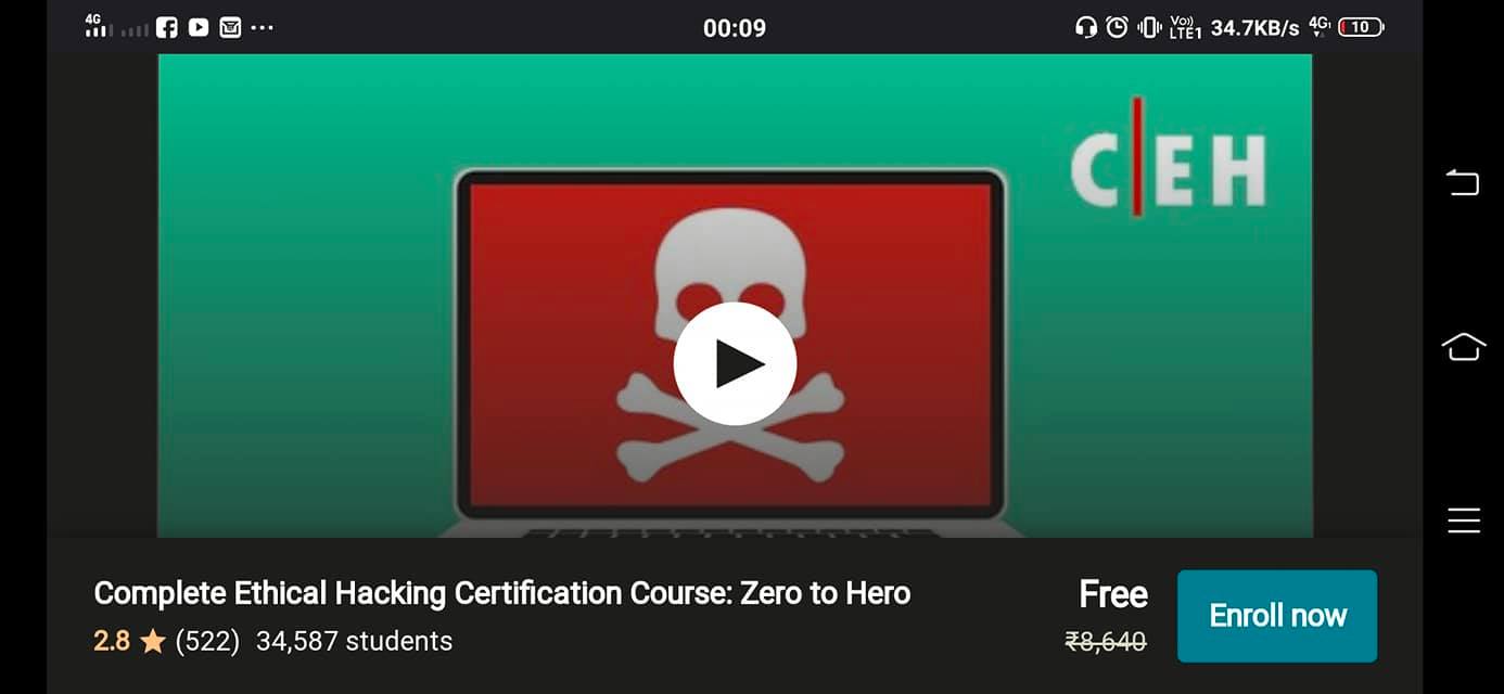 LeaneX CS Stuff - 🔝Top 3 Cyber Security Courses Free for... | Facebook