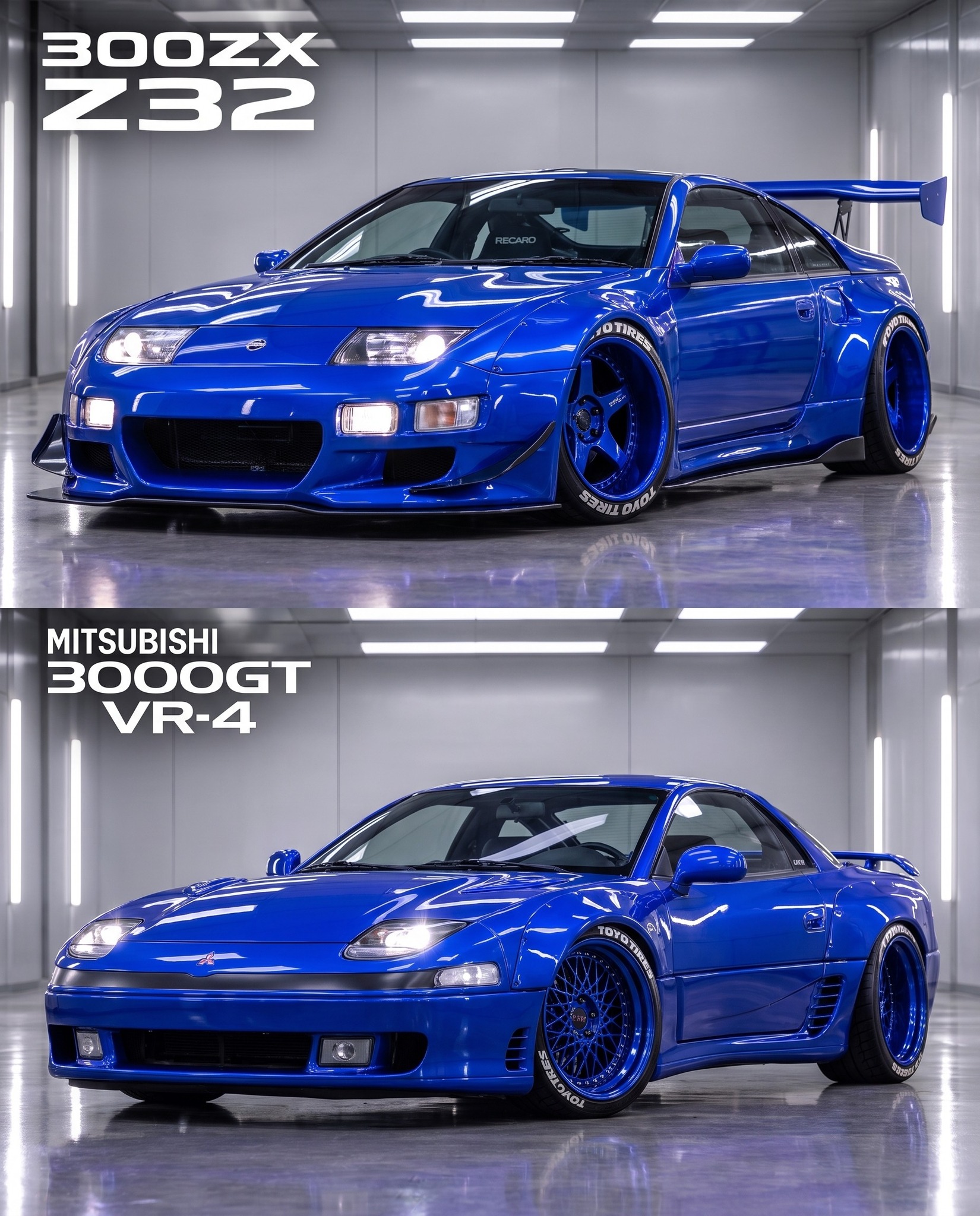 ALKA - Nissan Fairlady Z RZ34 2023
