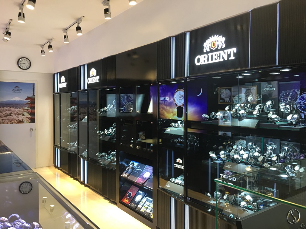 Watch store 2