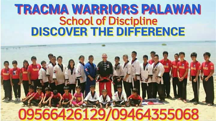 Tracma Warriors Training Center - Palawan