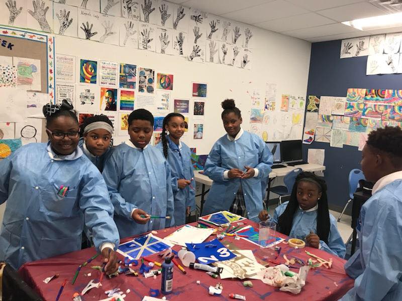 Our Impact scholars love to learn... - Impact Charter School | Facebook