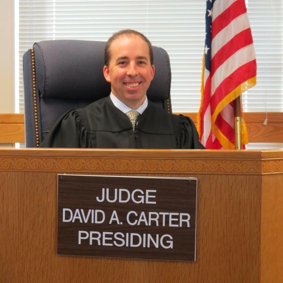 David Carter Justice of the Peace