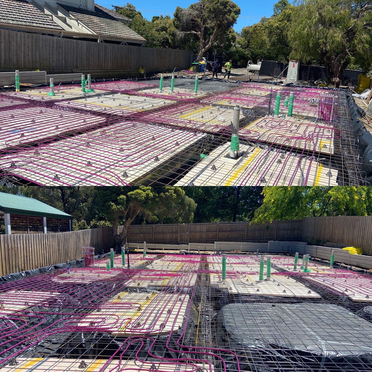 Hydrofloor | Gisborne VIC