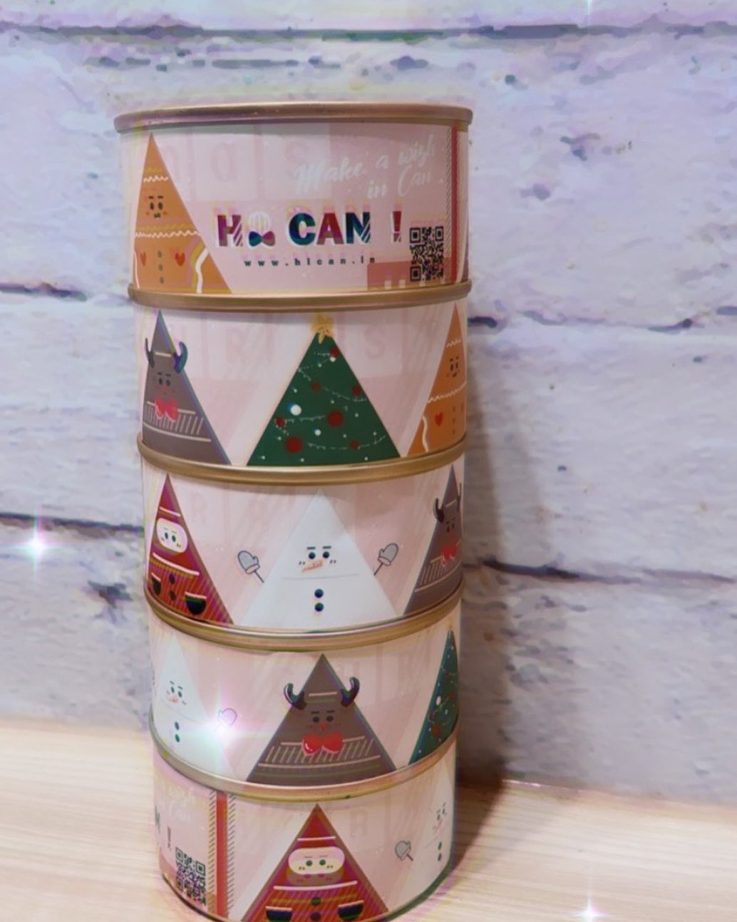 HiCan 嗨罐罐 甜食罐罐