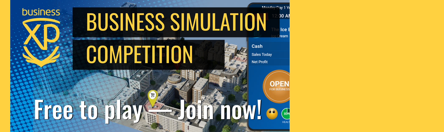 Business Simulation Competition | Facebook