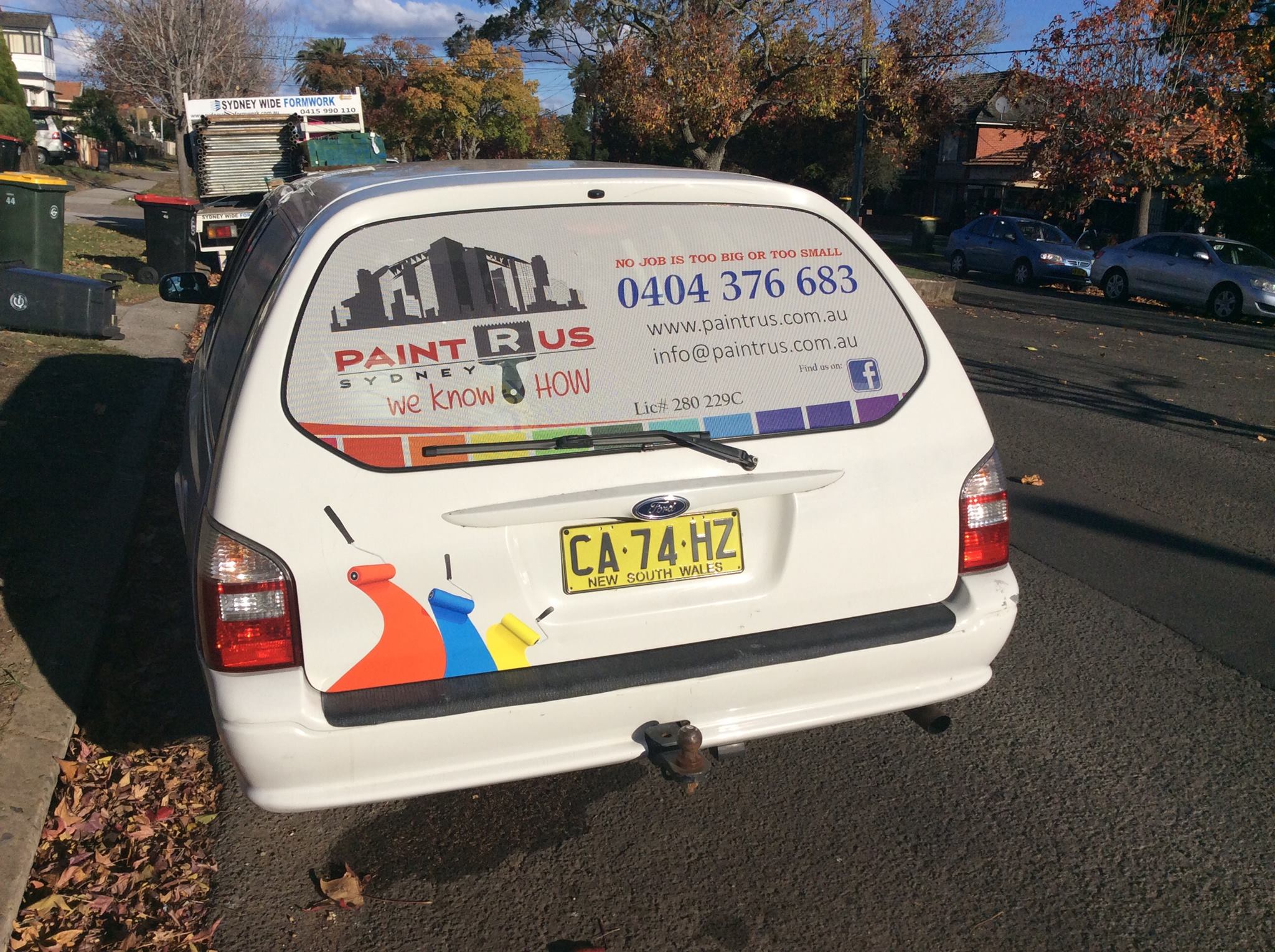 Paint R us | Gladesville NSW
