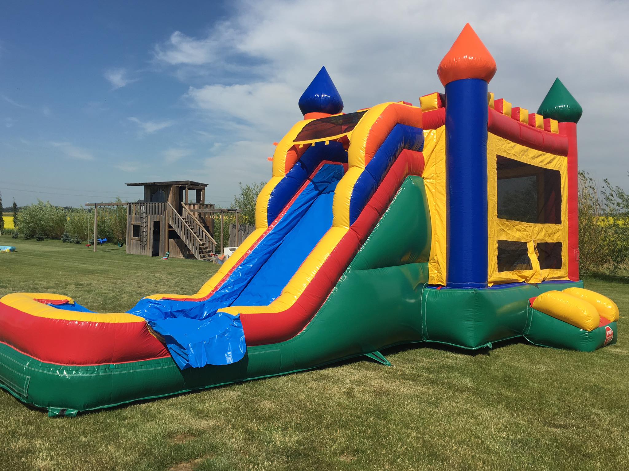 My Party Rentals | Edmonton AB
