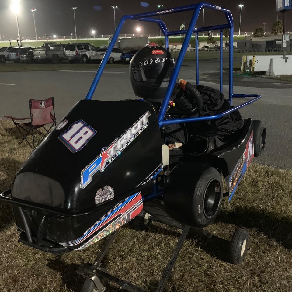 Chandler Collier Racing
