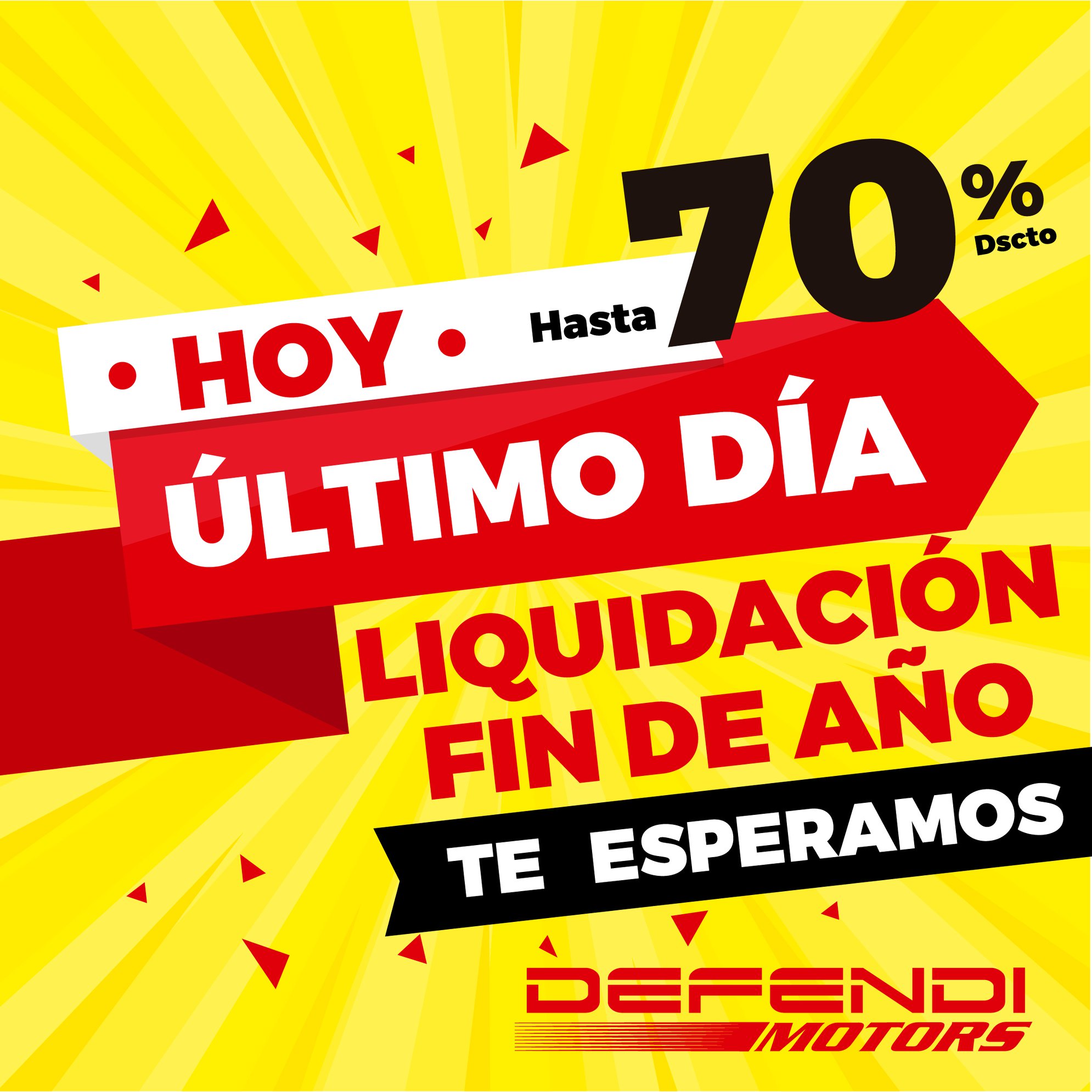 Defendi Motors | Lima