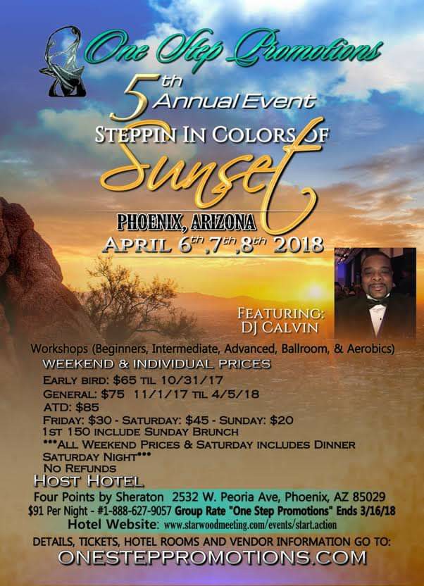 One Step Promotions LLC | Phoenix AZ